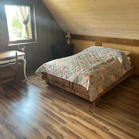 Klinwdzydze Tatil Evi Wdzydze Tucholskie