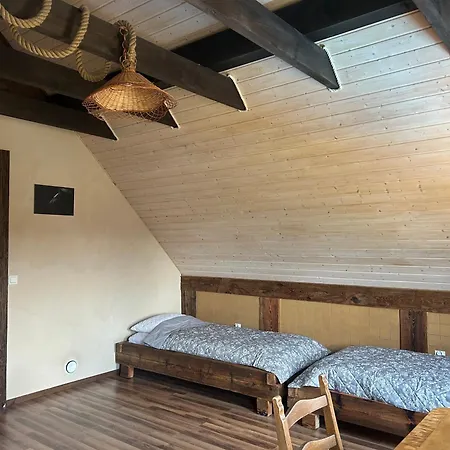 Tatil Evi Klinwdzydze Wdzydze Tucholskie