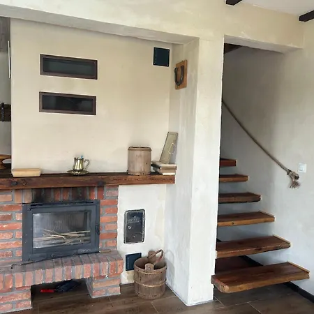 Klinwdzydze Tatil Evi Wdzydze Tucholskie