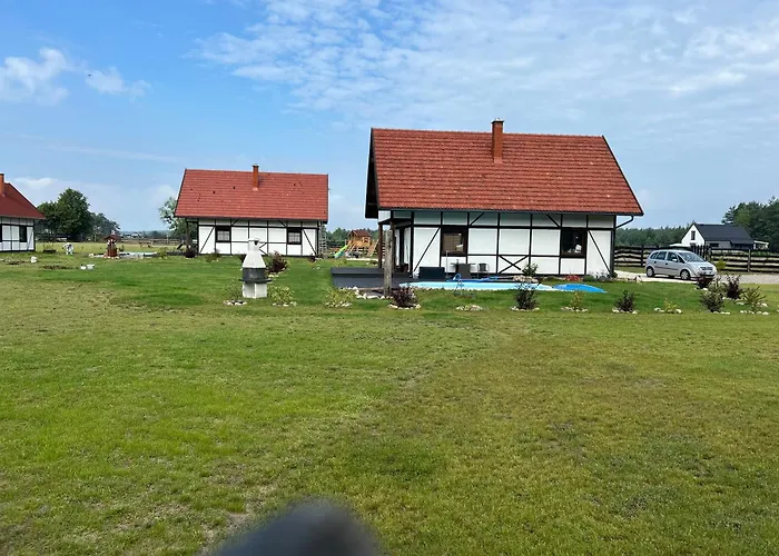 Klinwdzydze Dom wakacyjny
