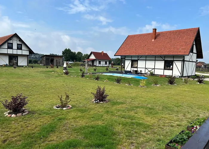 Klinwdzydze Dom wakacyjny *