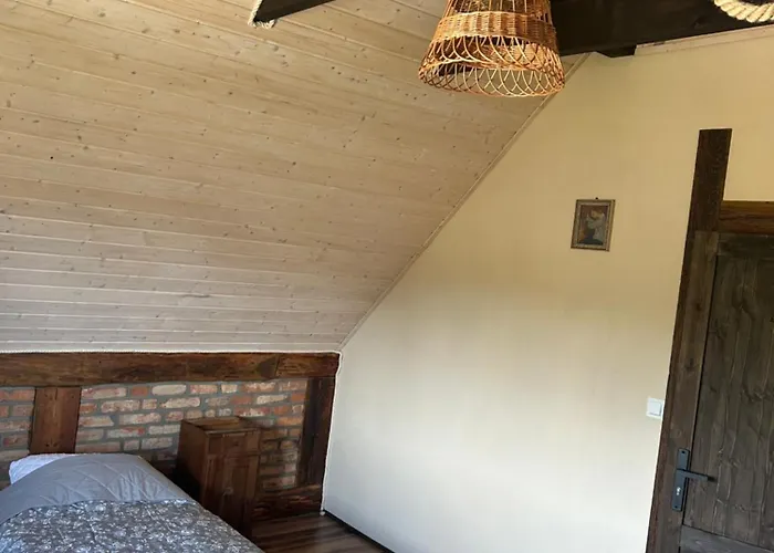 Dom wakacyjny Klinwdzydze