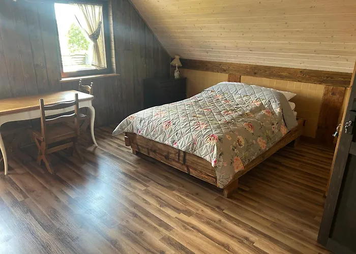 Klinwdzydze Dom wakacyjny Wdzydze Tucholskie