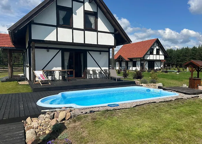 Klinwdzydze Dom wakacyjny Wdzydze Tucholskie