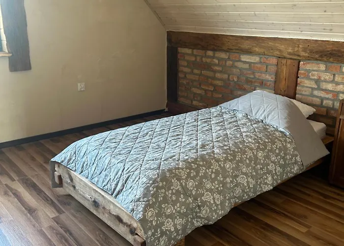 Dom wakacyjny Klinwdzydze