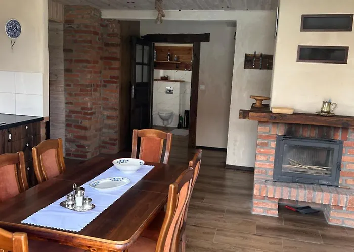 Dom wakacyjny Klinwdzydze *