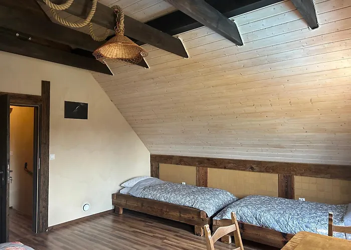 Dom wakacyjny Klinwdzydze Wdzydze Tucholskie