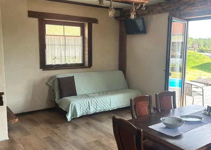 Klinwdzydze Dom wakacyjny Wdzydze Tucholskie