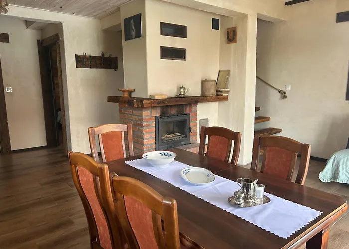 Dom wakacyjny Klinwdzydze *