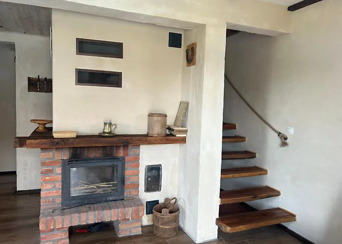 Klinwdzydze Dom wakacyjny Wdzydze Tucholskie