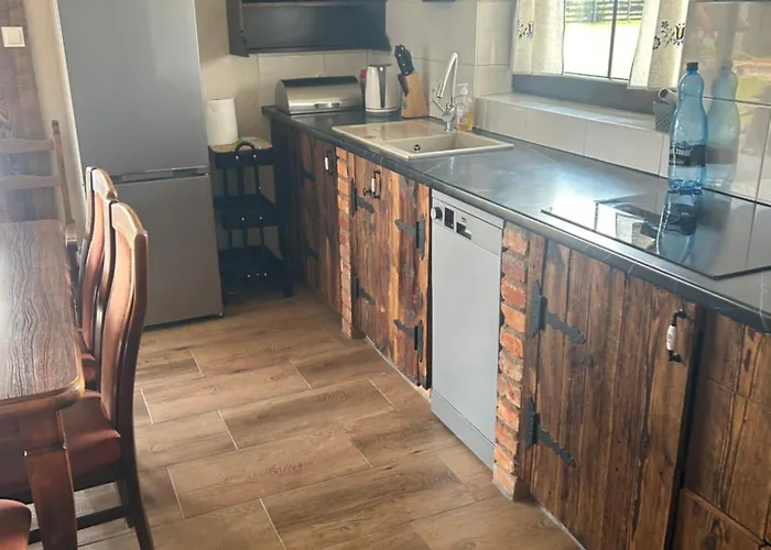 Dom wakacyjny Klinwdzydze Wdzydze Tucholskie